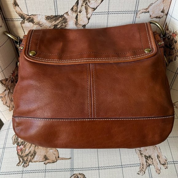 COACH Vintage Limited 65th Anniversary “Ali”Edition Legacy Satchel - Picture 12 of 13